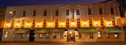 The Address Connolly