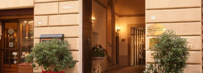 Graziella Patio Hotel