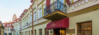Grotthuss Boutique Hotel