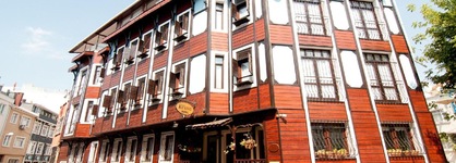Artefes Hotel Old City & Spa