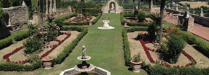 Villa Cattani Stuart Xvii Secolo