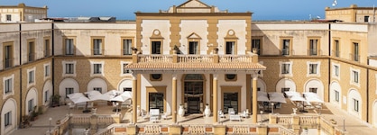 Baglio Basile Hotel