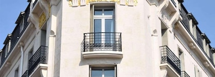 Le Grand Hotel Tours