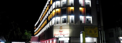 Hotel Grand Continental Langkawi