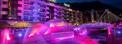 Hotel Màgic Andorra La Vella By Nexta