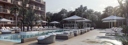 Luna Park Hotel Yoga & Spa