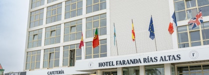 Hotel Faranda Rias Altas, Ascend Hotel Collection