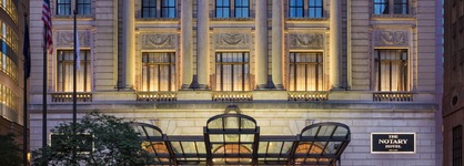 The Notary Hotel, Philadelphia, Autograph Collection By Marriott