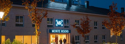 Hotel Monte Rozas