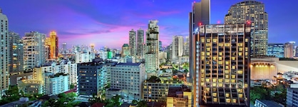 DoubleTree By Hilton Sukhumvit Bangkok