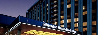 Sheraton Miyako Hotel Tokyo
