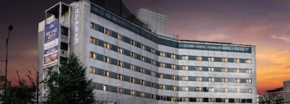Hotel Crown Itaewon