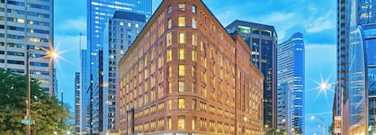 The Brown Palace Hotel and Spa, Autograph Collection
