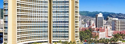 Sheraton Waikiki Beach Resort