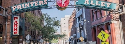 Millennium Maxwell House Nashville