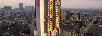 Mövenpick Hotel Jakarta City Centre