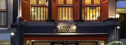 The Scarlet Hotel (Sg Clean)