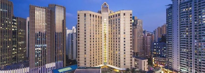 Jianguo Hotel Shanghai