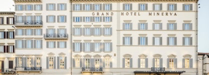 Grand Hotel Minerva