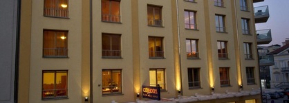 City Hotel Ljubljana