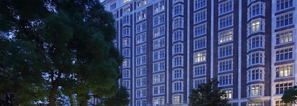 Jin Jiang Hotel Shanghai