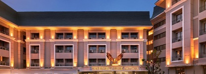 The Beverly Hotel Pattaya