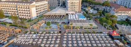 Pasa Beach Hotel - All Inclusive