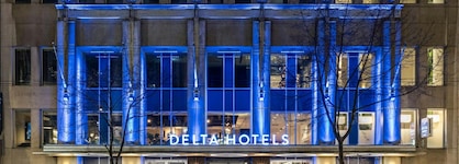 Delta Hotels By Marriott Vancouver Downtown Suites