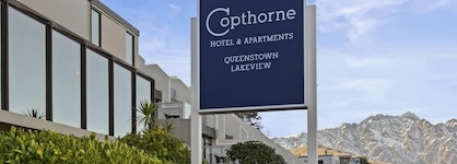Copthorne Hotel And Apartments Queenstown Lakeview