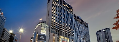 Lotte Hotel Seoul