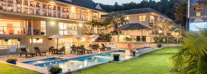 Kingsgate Hotel Autolodge Paihia