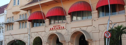 Arcadia Hotel Surabaya