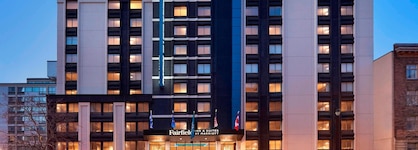 Fairfield By Marriott Montreal Downtown