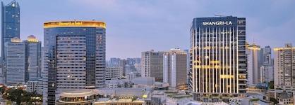 Shangri-La Fuzhou