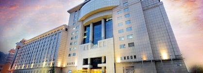 Guanganmen Grand Metropark Hotel Beijing