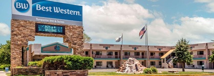 Best Western Turquoise Inn & Suites