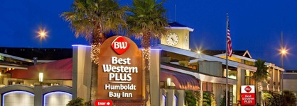 Best Western Plus Humboldt Bay Inn