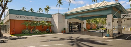 Airport Honolulu Hotel, Trademark Collection By Wyndham