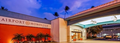 Airport Honolulu Hotel, Trademark Collection By Wyndham