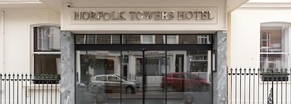 Norfolk Towers Paddington Hotel