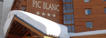 Hôtel Le Pic Blanc