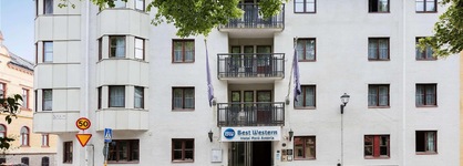 Best Western Hotel Park Astoria