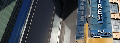 Doubletree By Hilton Hotel Manchester - Piccadilly