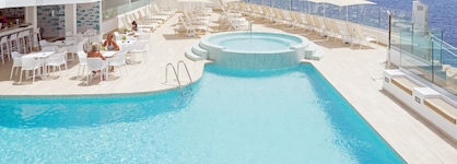 Hotel Hsm Sándalo Beach