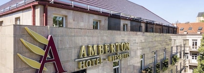 Amberton Cathedral Square Hotel Vilnius