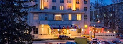 Radisson Blu Leogrand Hotel