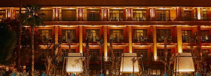 La Mamounia