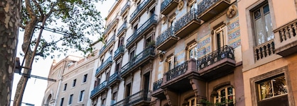 Ramblas Hotel  Barcelona