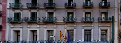 Hotel Gaudí