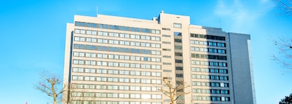 Crowne Plaza Frankfurt Congress Hotel, An Ihg Hotel